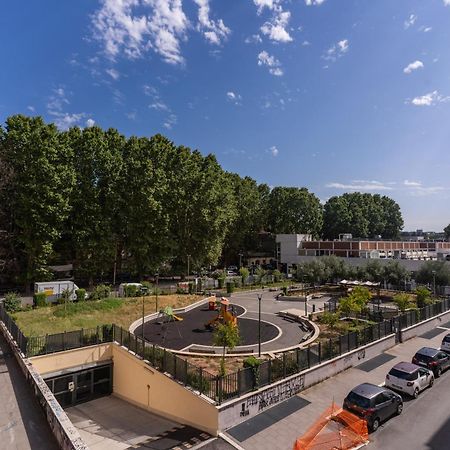 Lovely Flat In Testaccio Ρώμη Εξωτερικό φωτογραφία
