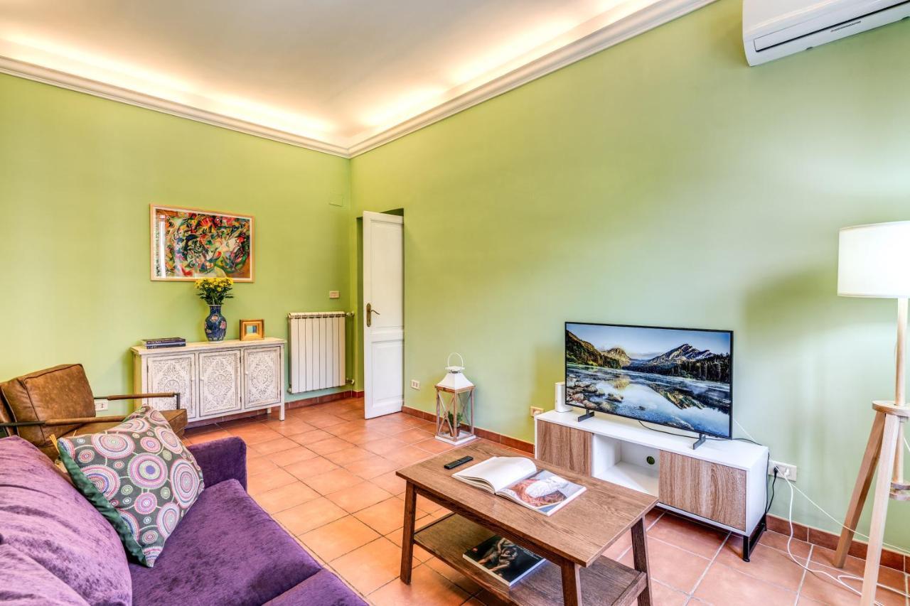 Lovely Flat In Testaccio Ρώμη Εξωτερικό φωτογραφία