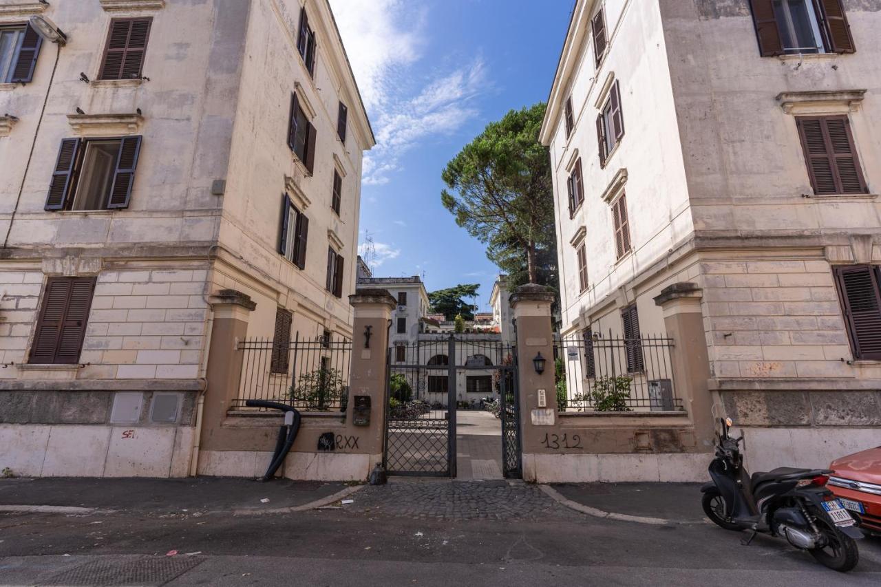 Lovely Flat In Testaccio Ρώμη Εξωτερικό φωτογραφία