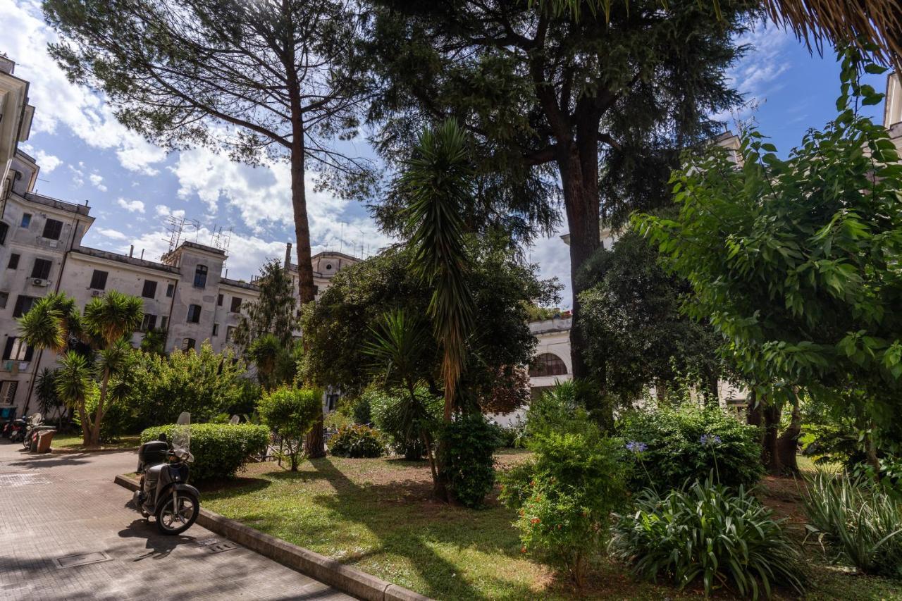 Lovely Flat In Testaccio Ρώμη Εξωτερικό φωτογραφία