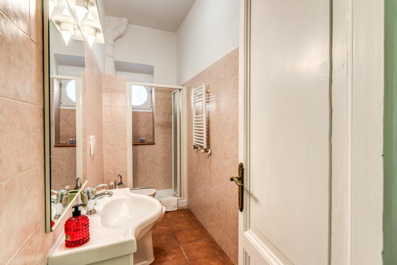 Lovely Flat In Testaccio Ρώμη Εξωτερικό φωτογραφία