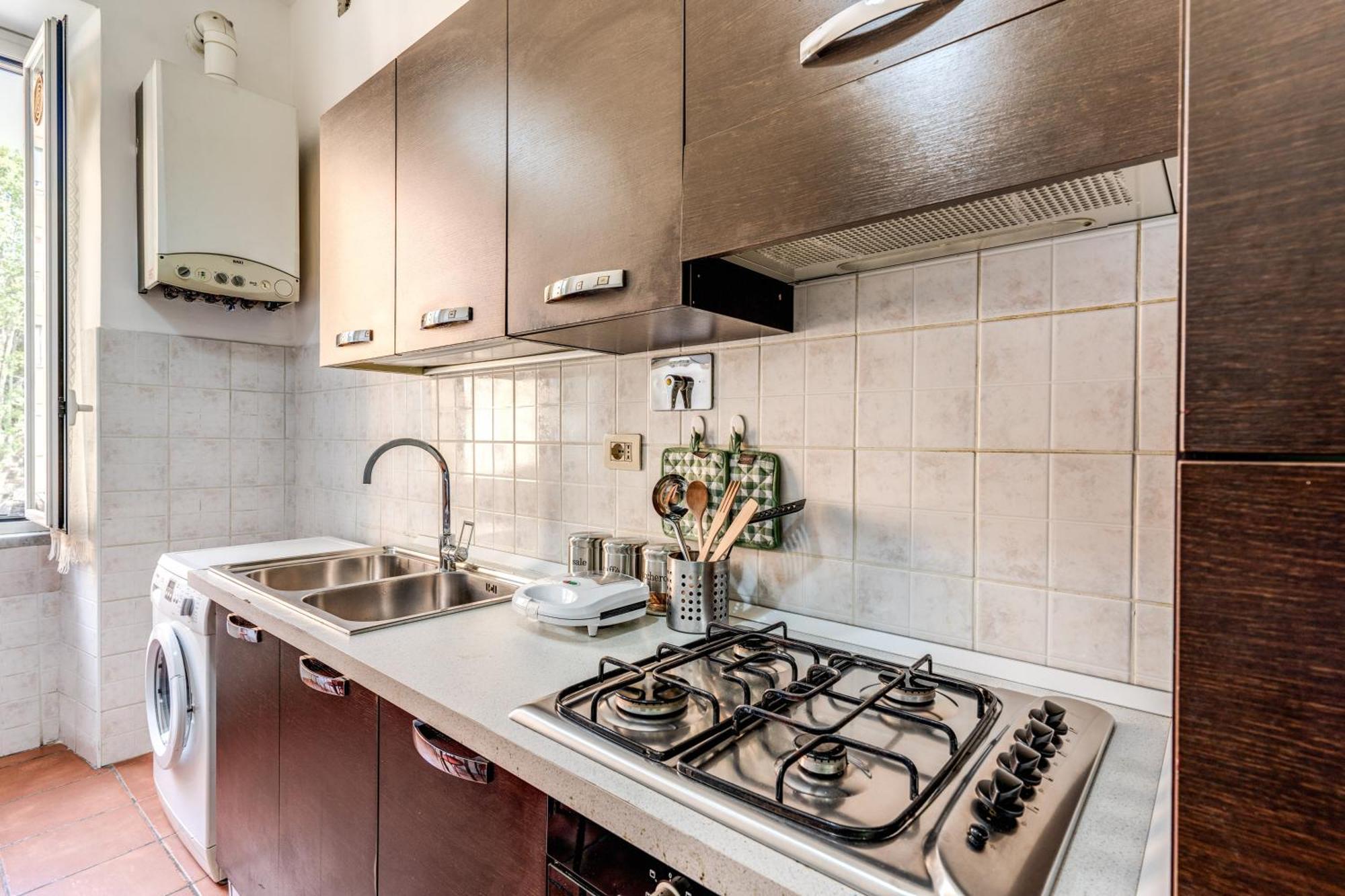 Lovely Flat In Testaccio Ρώμη Εξωτερικό φωτογραφία